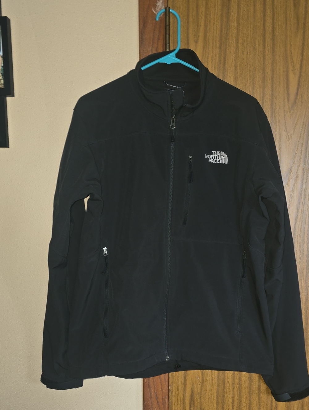 The North Face Black Lightweight Men's Jacket